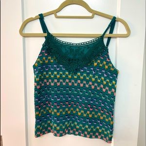 Free People Crop Tank